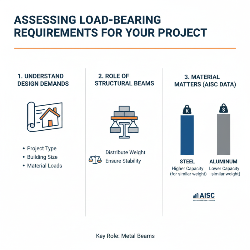 How to Choose Structural Metal Beams for Your Construction Projects?