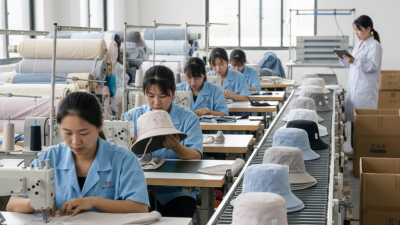 China Women's Sun Protection Bucket Hat Factory for Global Buyers?