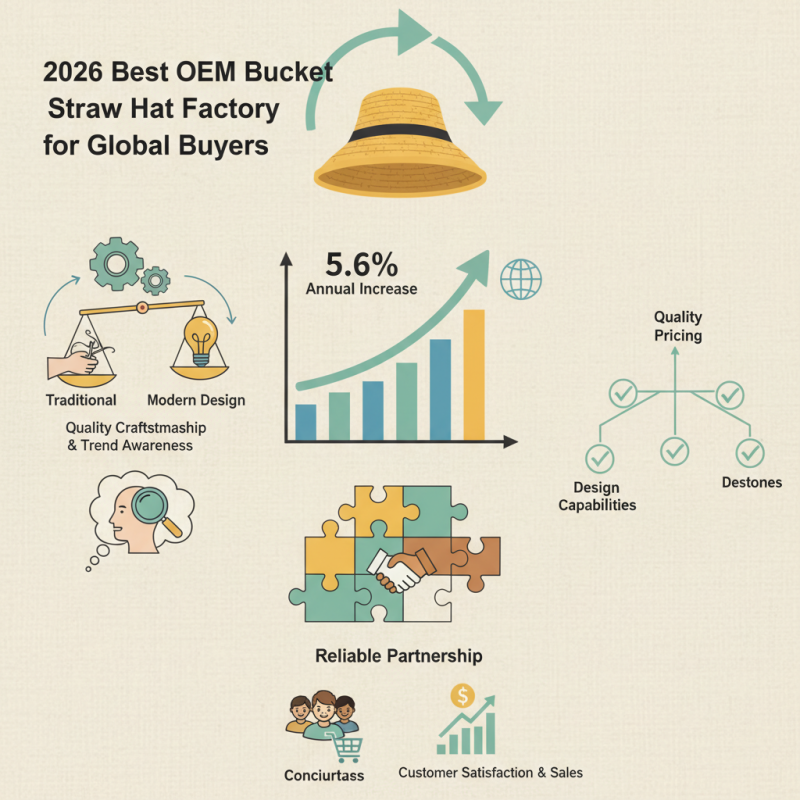 2026 Best OEM Bucket Straw Hat Factory for Global Buyers?