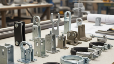 How to Choose the Best Pipe Support Brackets for Your Needs?