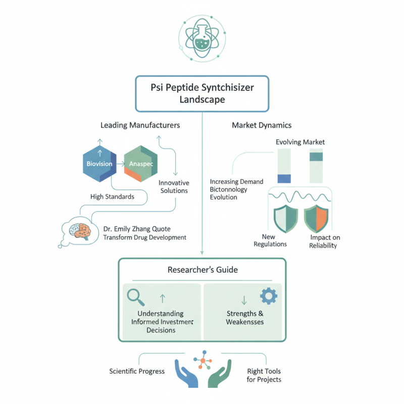 Top Psi Peptide Synthesizer Manufacturers in China Do You Know Them?