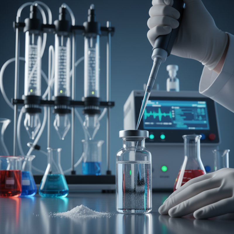 China Top 10 Reasons Peptides Are So Expensive?