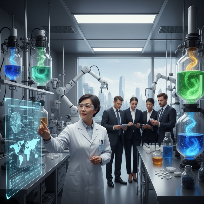 Best China Peptide Source for Global Buyers in 2026?