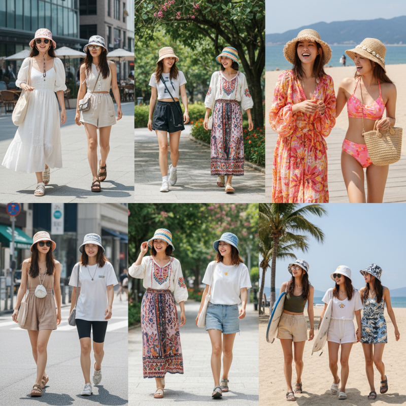 Top 10 China Bucket Hat Womens Summer Trends for Buyers
