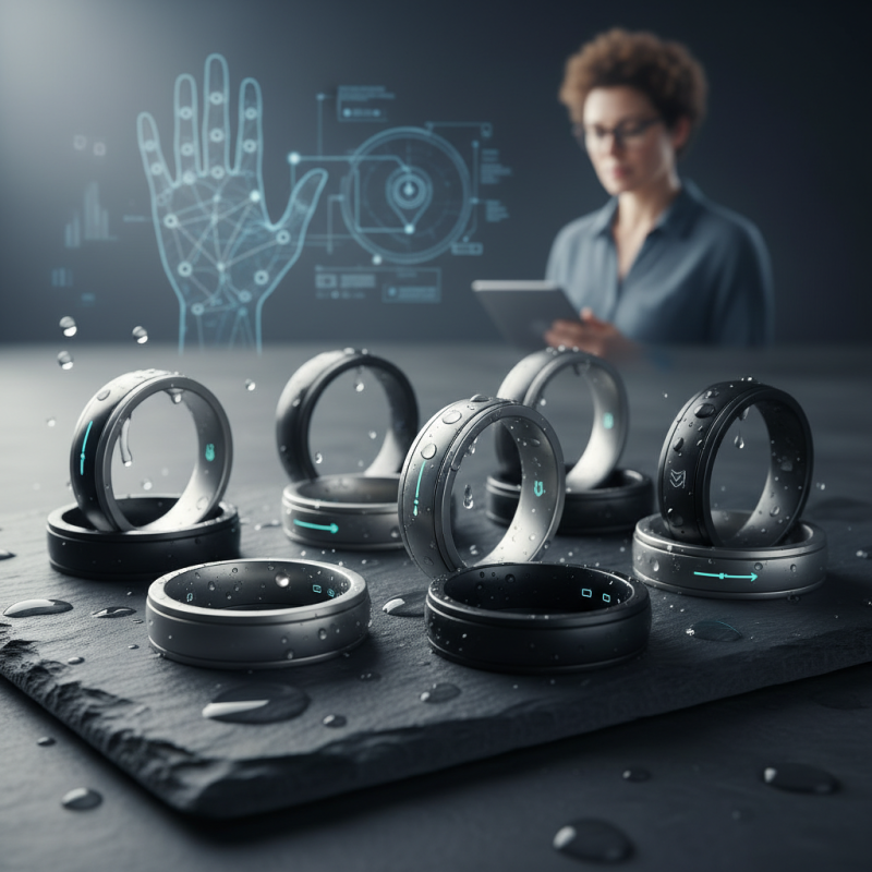 How to Choose the Best Waterproof Smart Ring for You?