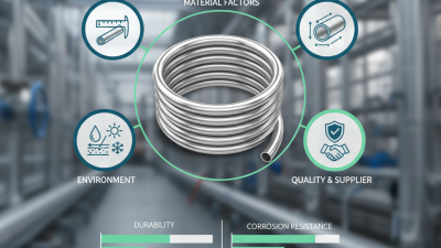 How to Choose the Right Stainless Steel Tube Coil for Your Needs?
