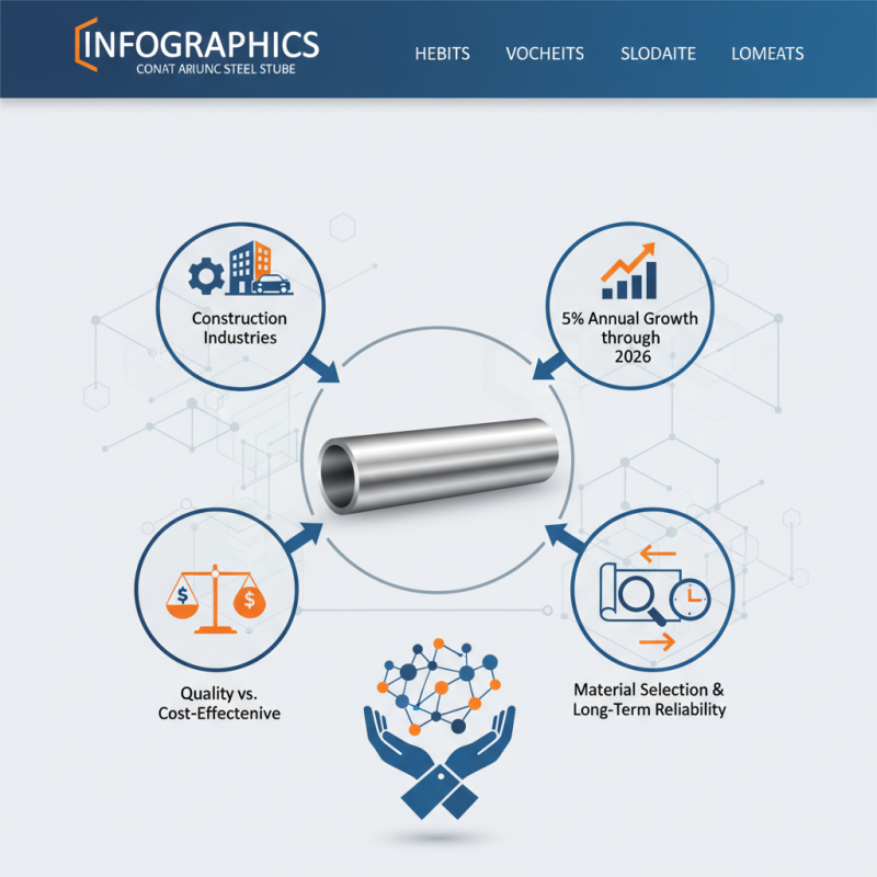 2026 How to Choose 410 Stainless Steel Tubing for Your Needs?