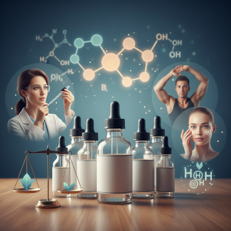 What is Peptide Science Products and Their Benefits for Buyers?