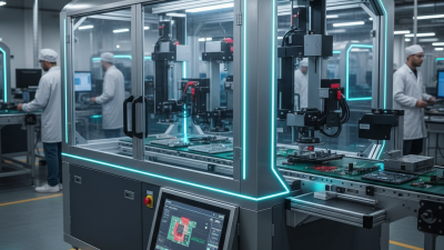 Why Choose Aoi Automated Optical Inspection Machine for Quality Control?