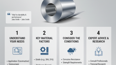 How to Choose the Best Coiled Stainless Steel for Your Needs?