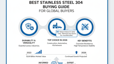 2026 Best Stainless Steel 304 Buying Guide for Global Buyers?