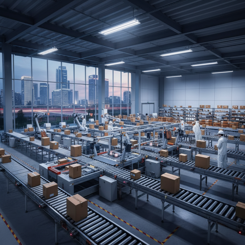 What is China Machine Sorting Wholesaler and How to Find Them?