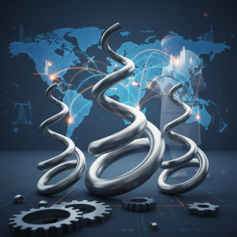 Top 5 Stainless Steel Coiled Tube Suppliers Worldwide?