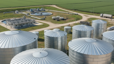 Best Galvanized Steel Tanks for Global Buyers in 2026?
