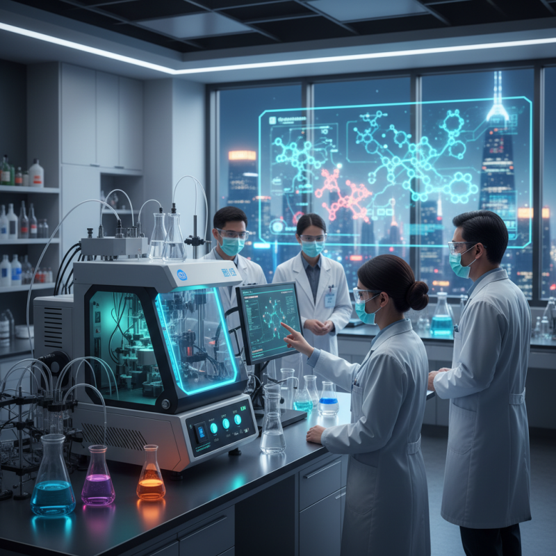 Top 10 Cyclic Peptide Synthesis Services in China 2026?