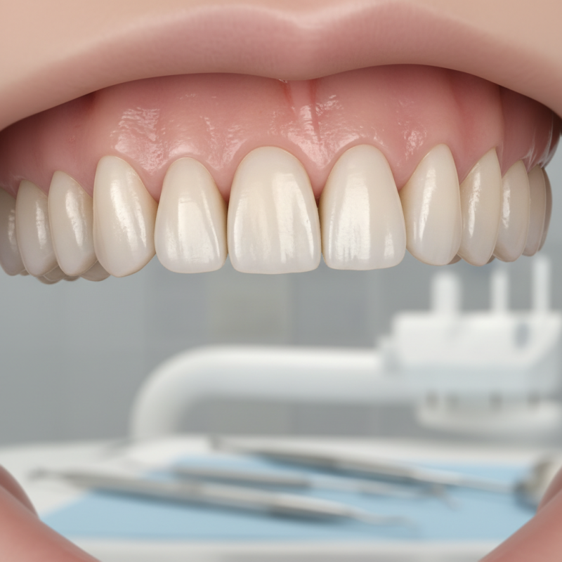 What is a Zirconia Bridge and Why Choose It for Dental Care?