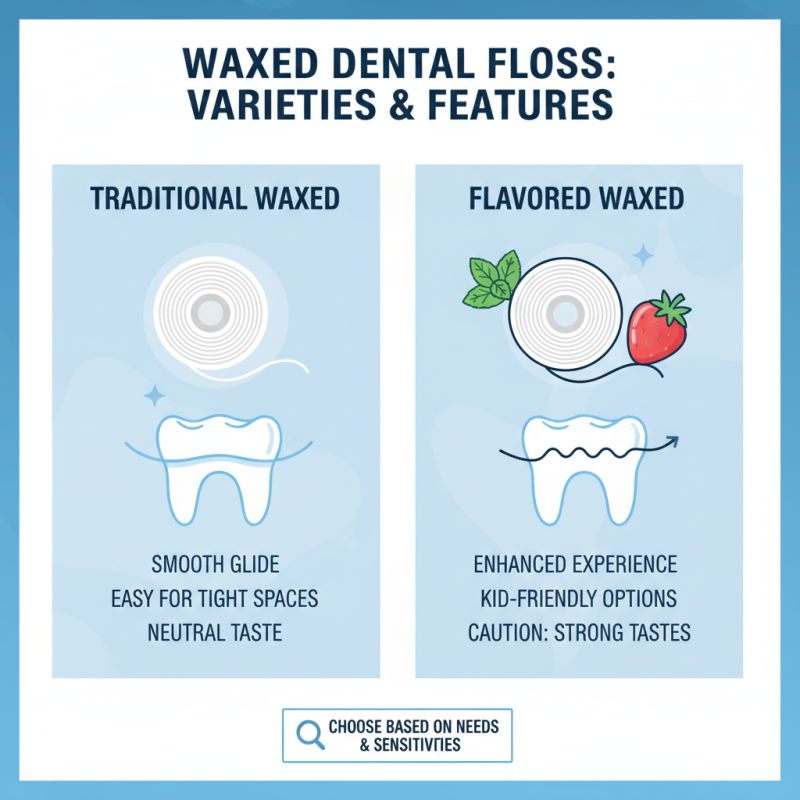 How to Choose the Best Waxed Dental Floss for Your Needs?