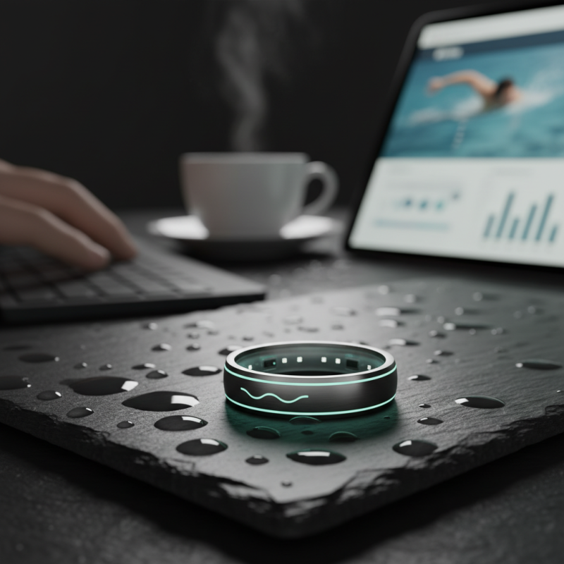 What is a Waterproof Smart Ring and How Does It Work?