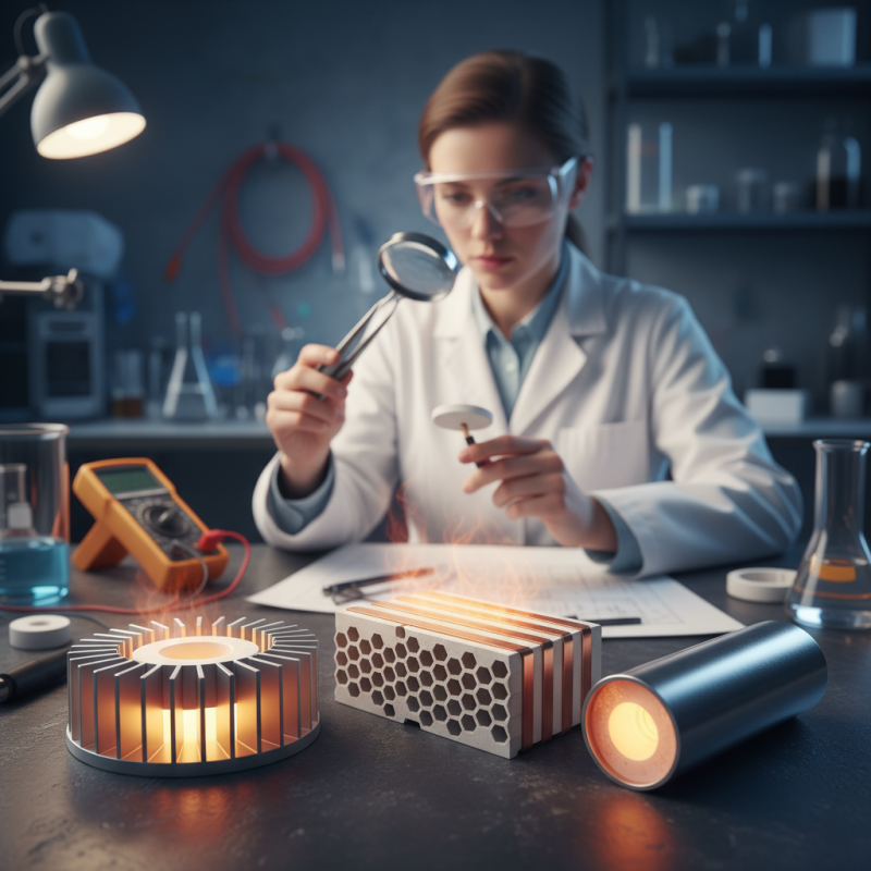 Top Ptc Heating Element Types Explained