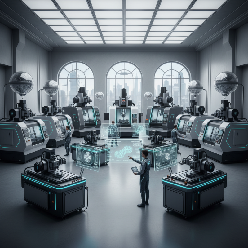 10 Best Cnc Machine Tools for Precision Engineering in 2026?