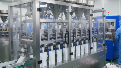 Why Choose a Multi Lane Powder Packing Machine for Efficiency?