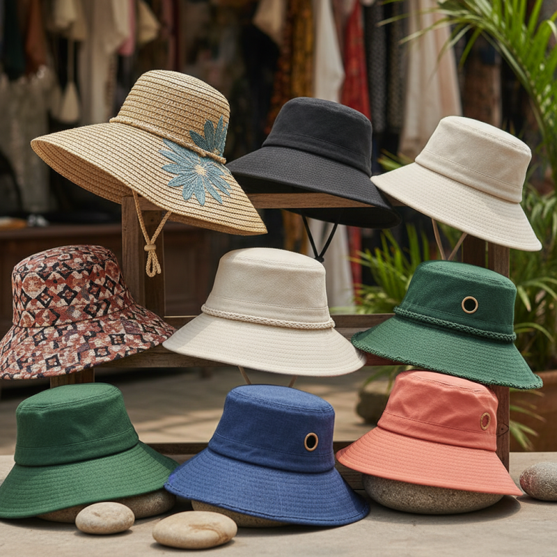 2026 Best China Women Bucket Hat Wide Brim for Global Buyers?