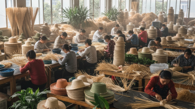 Top 10 OEM Beach Clubs Straw Hat Factories You Should Know?