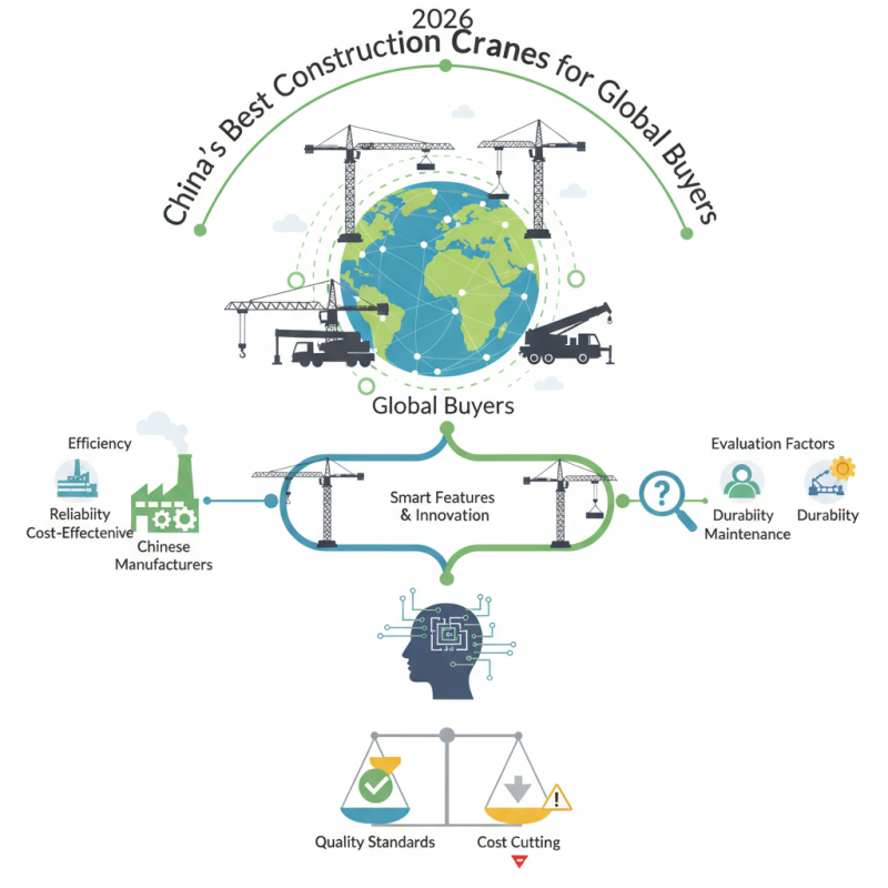 China Best Construction Cranes for Global Buyers in 2026?