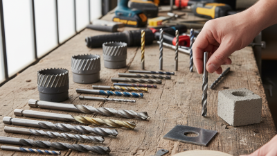 How to Choose the Right Drill Head for Your Next Project?