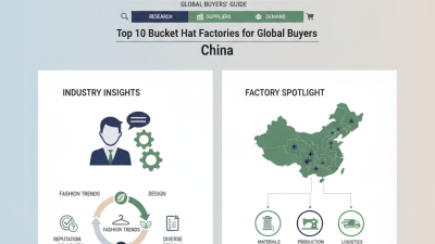 China Top 10 Bucket Hat Factories for Global Buyers