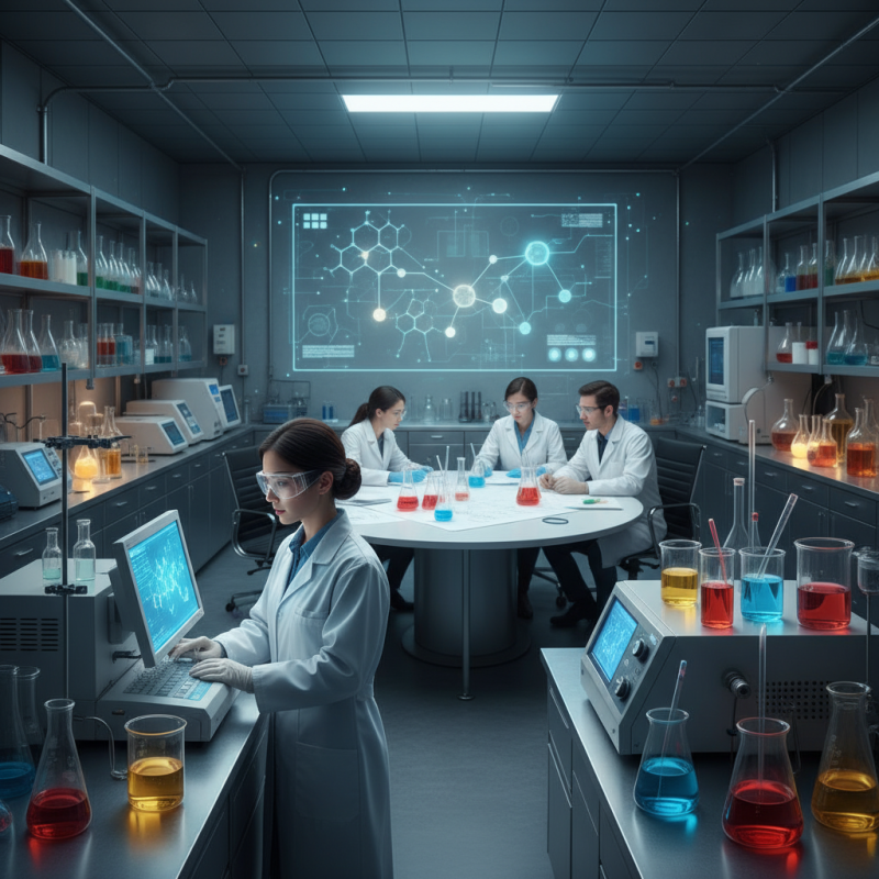 Top Peptide Chemistry Services for Global Buyers Today?