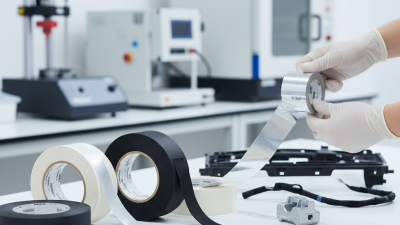 Top Automotive Tape Suppliers in China for Global Buyers?