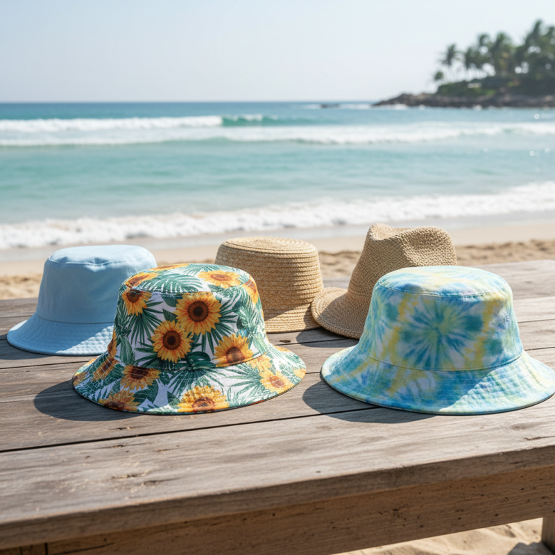 Best China Bucket Hats for Summer Style and Comfort?