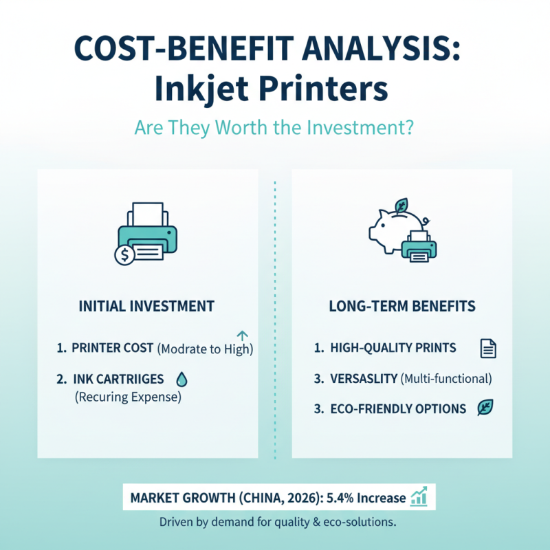Top Online Inkjet Printers in China for 2026 Are They Worth Your Investment?