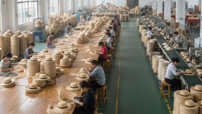Top Oem Boater Straw Hat Factory in China for Global Buyers?