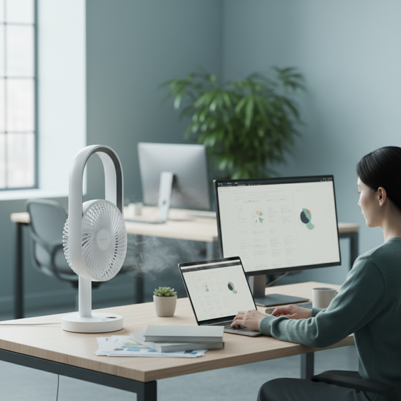 2026 How to Choose the Best Desk Fan for Your Workspace?