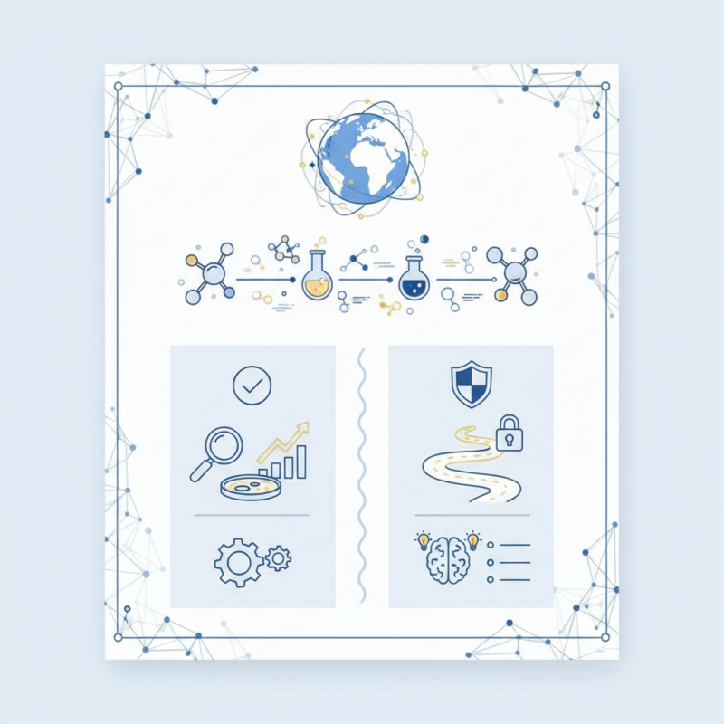 Why Choose China Peptide Shop for Your Global Sourcing Needs?