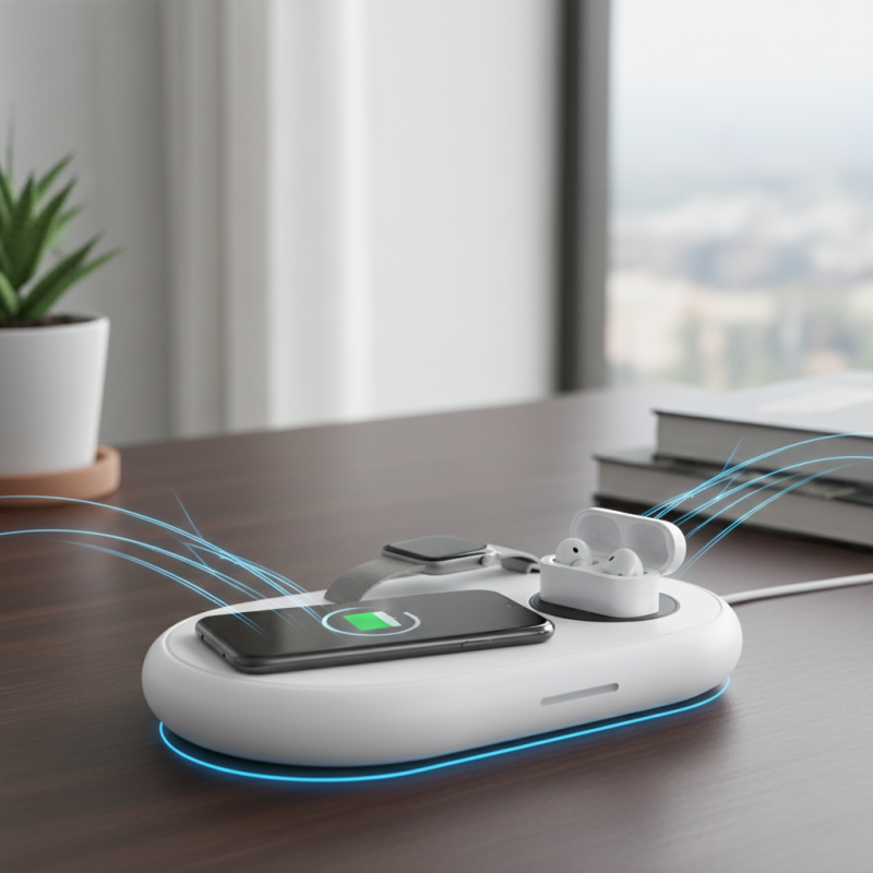 Why Choose Fast Charging Wireless Charger for Your Devices?