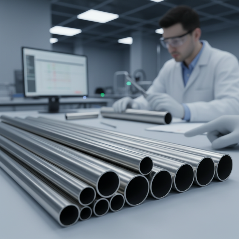 Top Tips for Choosing 310 Stainless Steel Tubing for Your Projects?