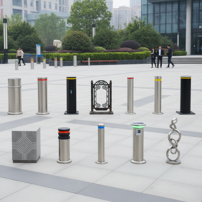 Top 10 Security Bollards in China for Enhanced Protection and Safety?