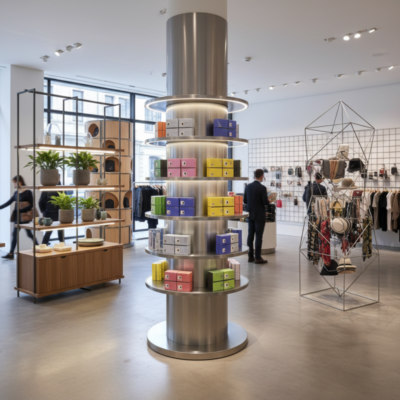 Top 10 Display Rack Manufacturers You Need to Know?