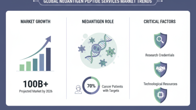 Top 10 Neoantigen Peptide Services for Global Buyers?