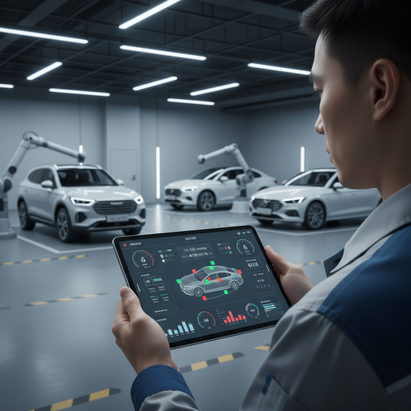 Top 10 Automotive Inspection Tablet Manufacturers in China?
