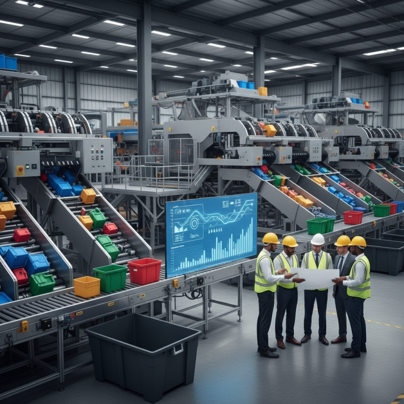 What is the Best China Sorting Machine Wholesaler for You?