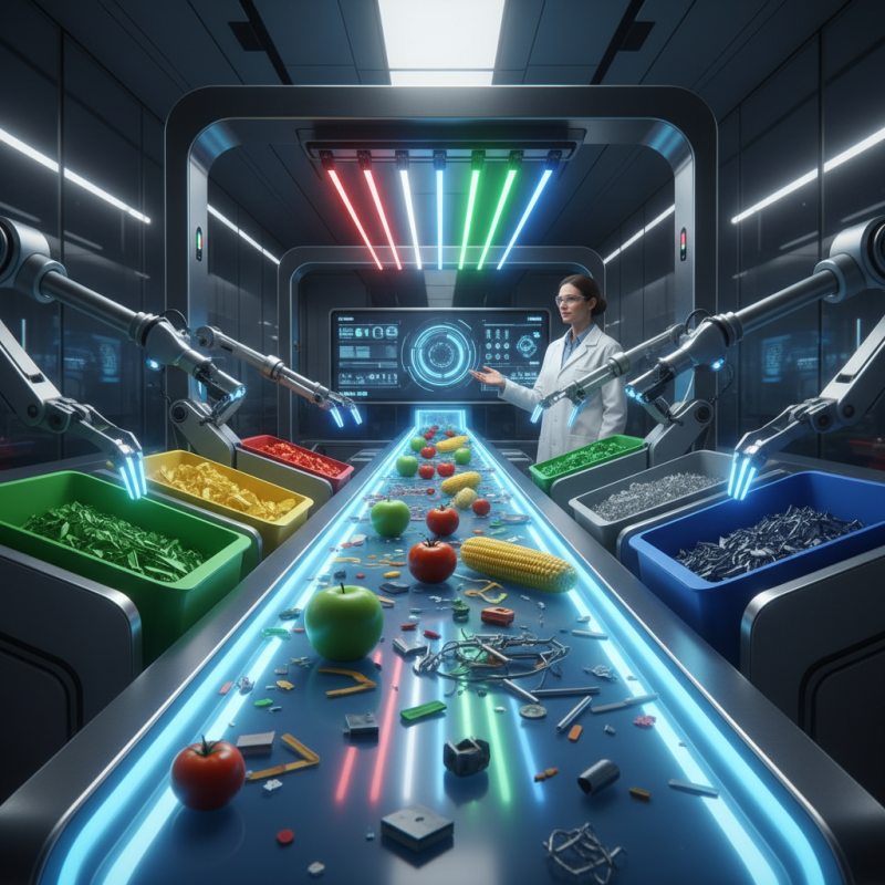 Best Optical Sorting Solutions for 2026 Top Industries?