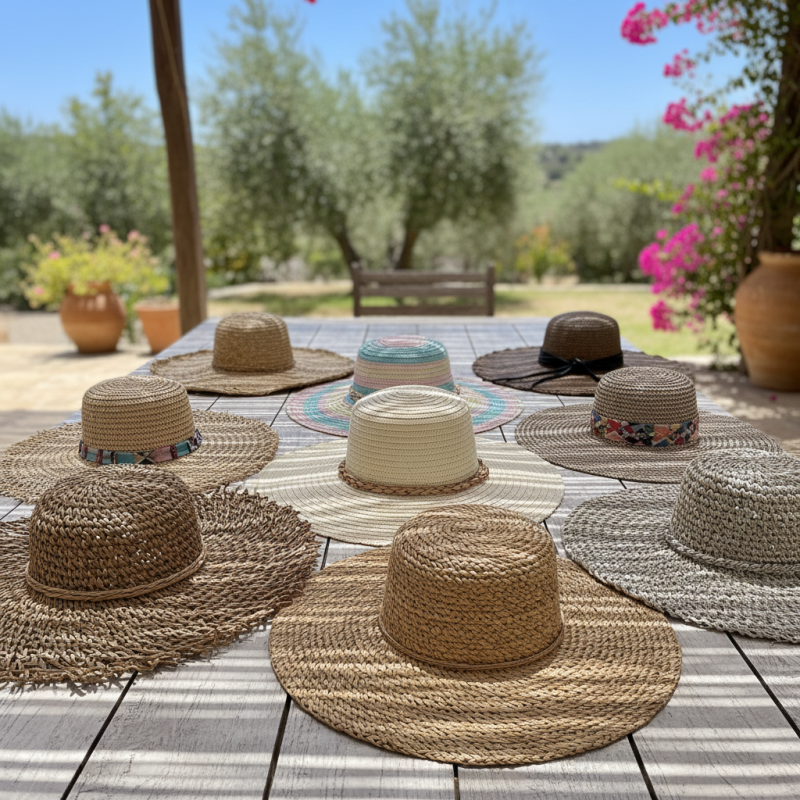 Top 10 Wide Brim Floppy Straw Hat Manufacturers Worldwide?