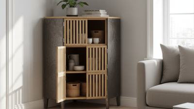 Top Corner Cabinets in China for Global Buyers?