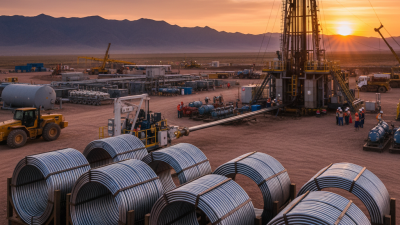 Why Choose Coiled Steel Tubing for Your Next Project?