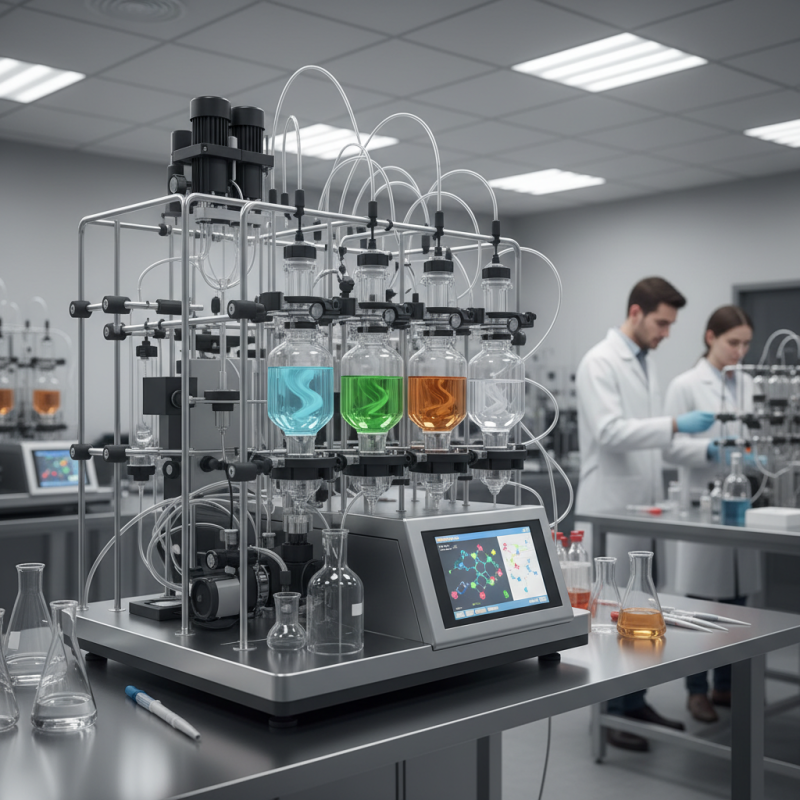 How to Choose the Best Peptide Synthesizer for Your Needs?
