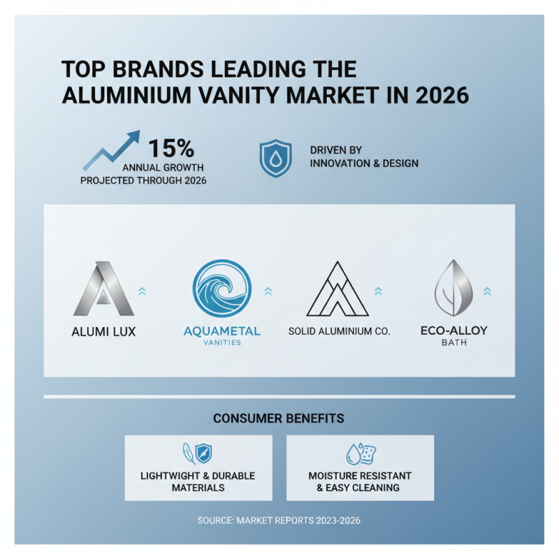 Top 10 Aluminium Vanity Designs for Global Buyers in 2026?